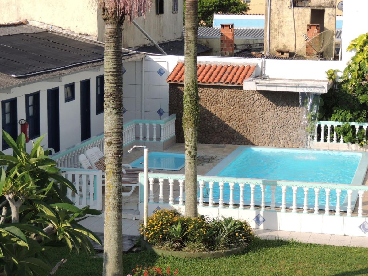 Hotel Sereia Arroio do Sal Exterior photo